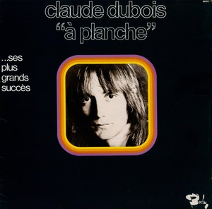 Dubois claude %c3%a0 planche ses plus grands succ%c3%a8s 1976 couverture