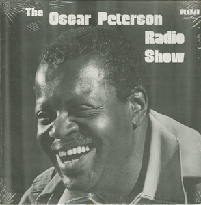 Oscar peterson   radio show shrink front
