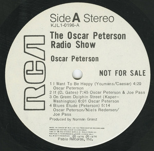 Oscar peterson   radio show shrink label 01