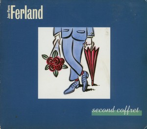 Ferland jean pierre second coffret 1997 couverture