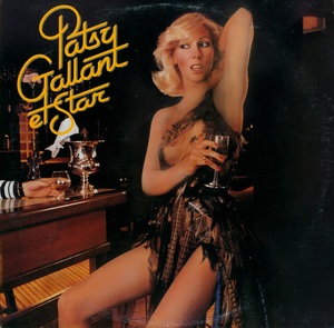 Gallant patsy patsy gallant et star 1978 couverture
