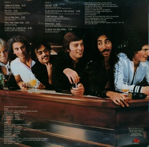 Gallant patsy patsy gallant et star 1978 dos