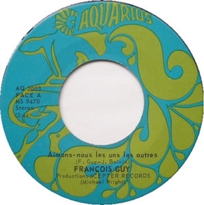 Francois guy aimonsnous les uns les autres aquarius