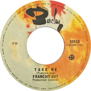 Francois guy take me barclay b