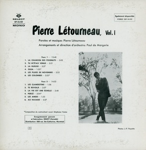 L%c3%a9tourneau pierre vol 1 mono 1963 dos