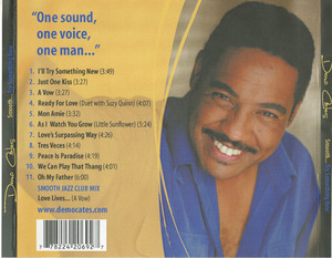 Cd smooth...try something new inlay