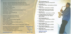 Cd smooth...try something new inside