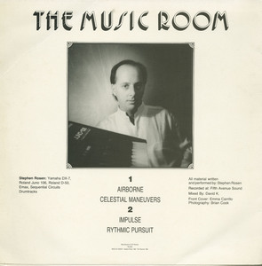 Stephen rosen   the music room back