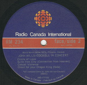 John mills cockell   in concert label 02