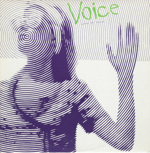 Voice   anno di voce front