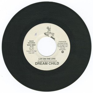 45 dream child   heaven knows vinyl 02