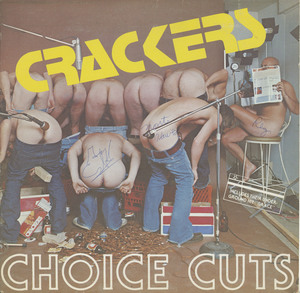 Crackers   choice cuts front