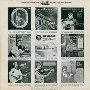 Gagnon ad%c3%a9 no%c3%abl dans mon village 1973 dos