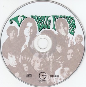 Nouvelle fronti%c3%a8re la la nouvelle fronti%c3%a8re 2003 cd