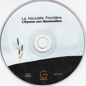 Nouvelle fronti%c3%a8re la l'hymne aux quenouilles 2003 cd