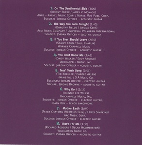 Susie arioli band that's for me 2004 livret a