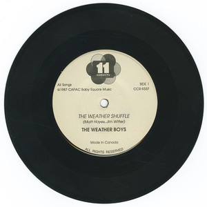 45 weatehr boys   the weather shuffle vinyl 01