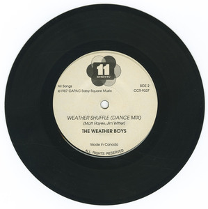 45 weatehr boys   the weather shuffle vinyl 02