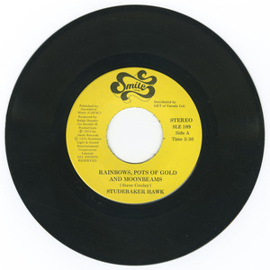 45 studebaker hawk   rainbows  pots of gold   moonbeams vinyl 01