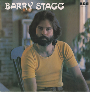 Barry stagg   st front