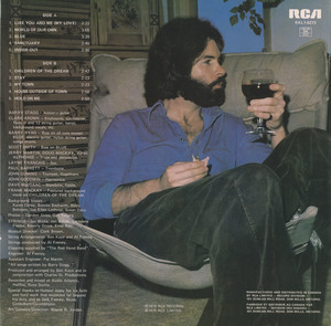 Barry stagg   st back