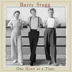 Stagg  barry   one heart at a time