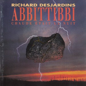 Abbittibbi chaude %c3%a9tait la nuit 1994 cover