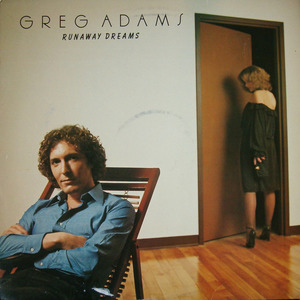 Adams  greg   runaway dreams