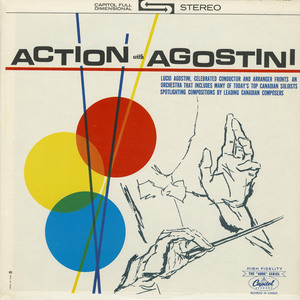 Lucio agostini action front