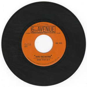 45 amethyst   save the nation vinyl 01