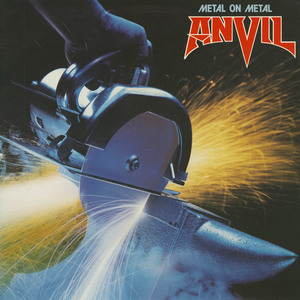 Anvil metal on metal nm front