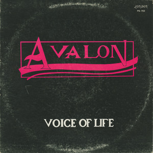 Avalon   voice of life %28black cover%29 front