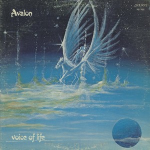 Avalon   voice of life front