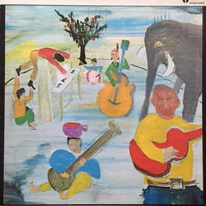 Band   music from big pink