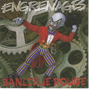 Cd banlieue rouge   engrenages front