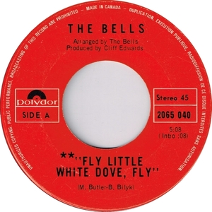 The bells fly little white dove fly polydor a