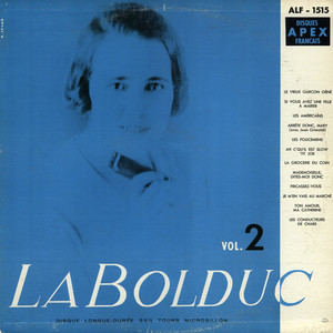 La bolduc la bolduc vol 2 cover art %281%29