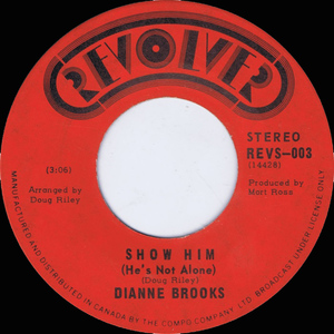 Brooks  dianne   show him %28he's not alone%29 bw show me %281%29