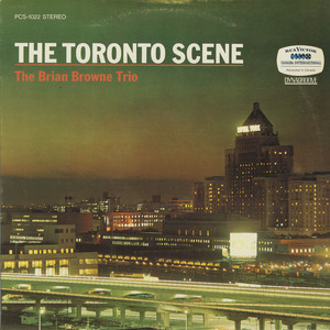 Brian browne trio the toronto scene front