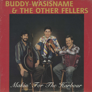 Buddy wasisname   the other fellers   makin' for the harbour front