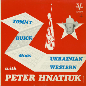 Tommy buick   goes ukrainian western front