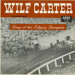 Wilf carter calgary stampede