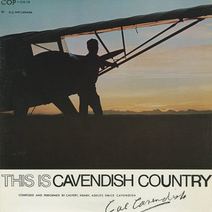 Cal cavendish   this is cavendish country front