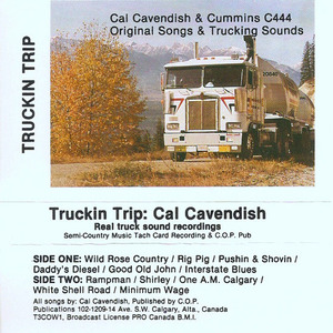 Cavendish  cal   truckin trip rotated