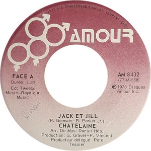 Chatelaine jack et jill amour a