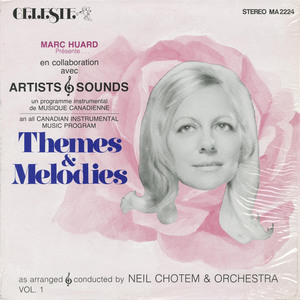 Neil chotem themes melodies vol 1 front