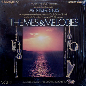 Neil chotem themes   melodies vol 2 front