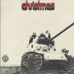 Christmas heritage front