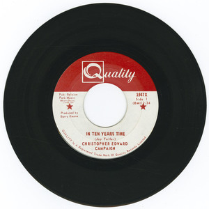 45 christopher edward campaign   in ten years time vinyl 01