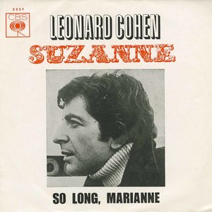 45 leonard cohen suzanne so long marianne portugal ps